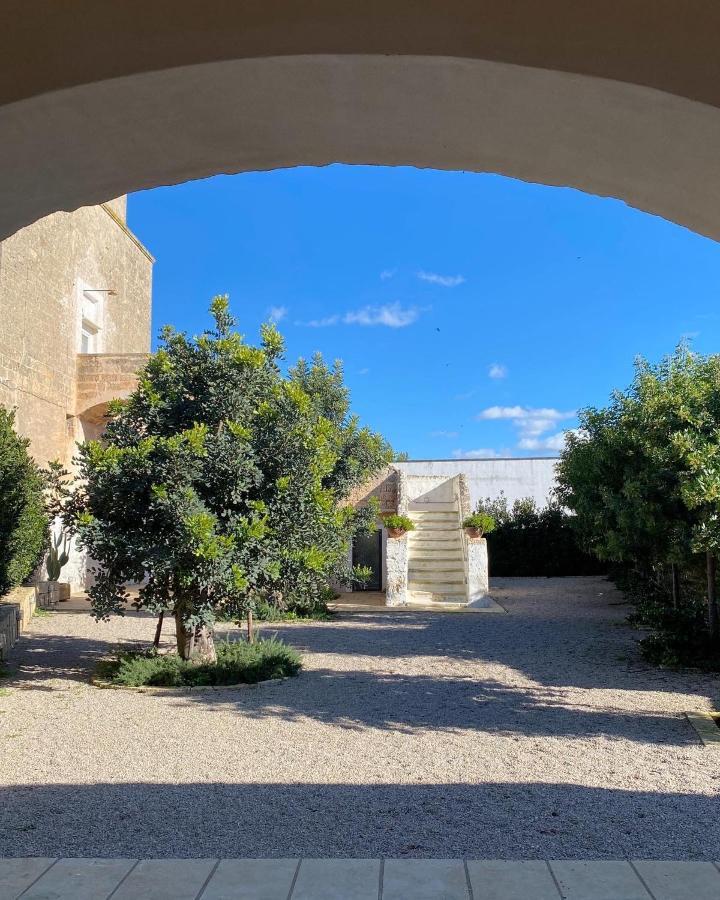 Galeta Masseria Bed & Breakfast Nardo Exterior photo