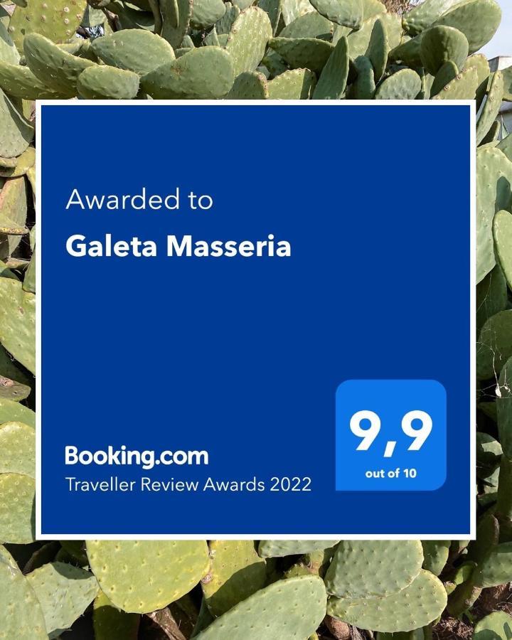 Galeta Masseria Bed & Breakfast Nardo Exterior photo