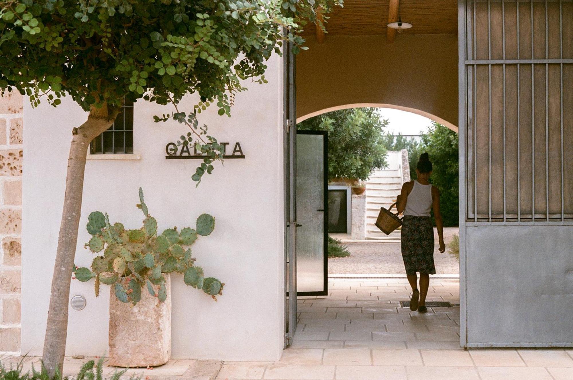 Galeta Masseria Bed & Breakfast Nardo Exterior photo