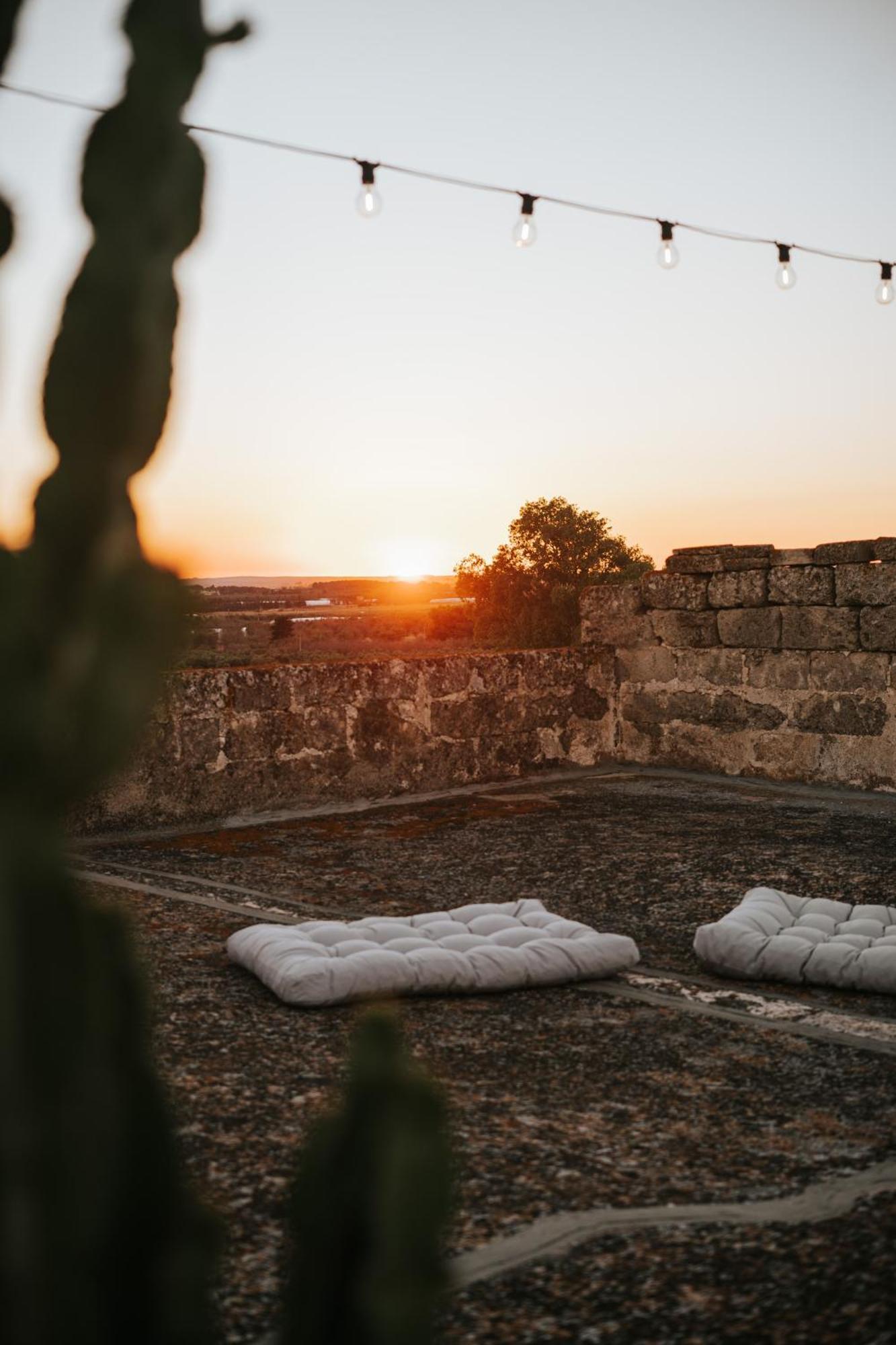 Galeta Masseria Bed & Breakfast Nardo Exterior photo