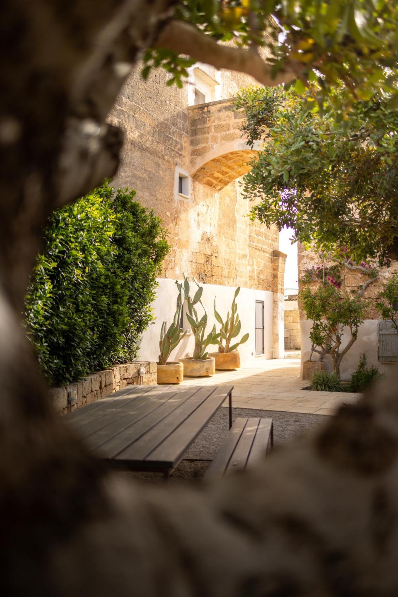 Galeta Masseria Bed & Breakfast Nardo Exterior photo