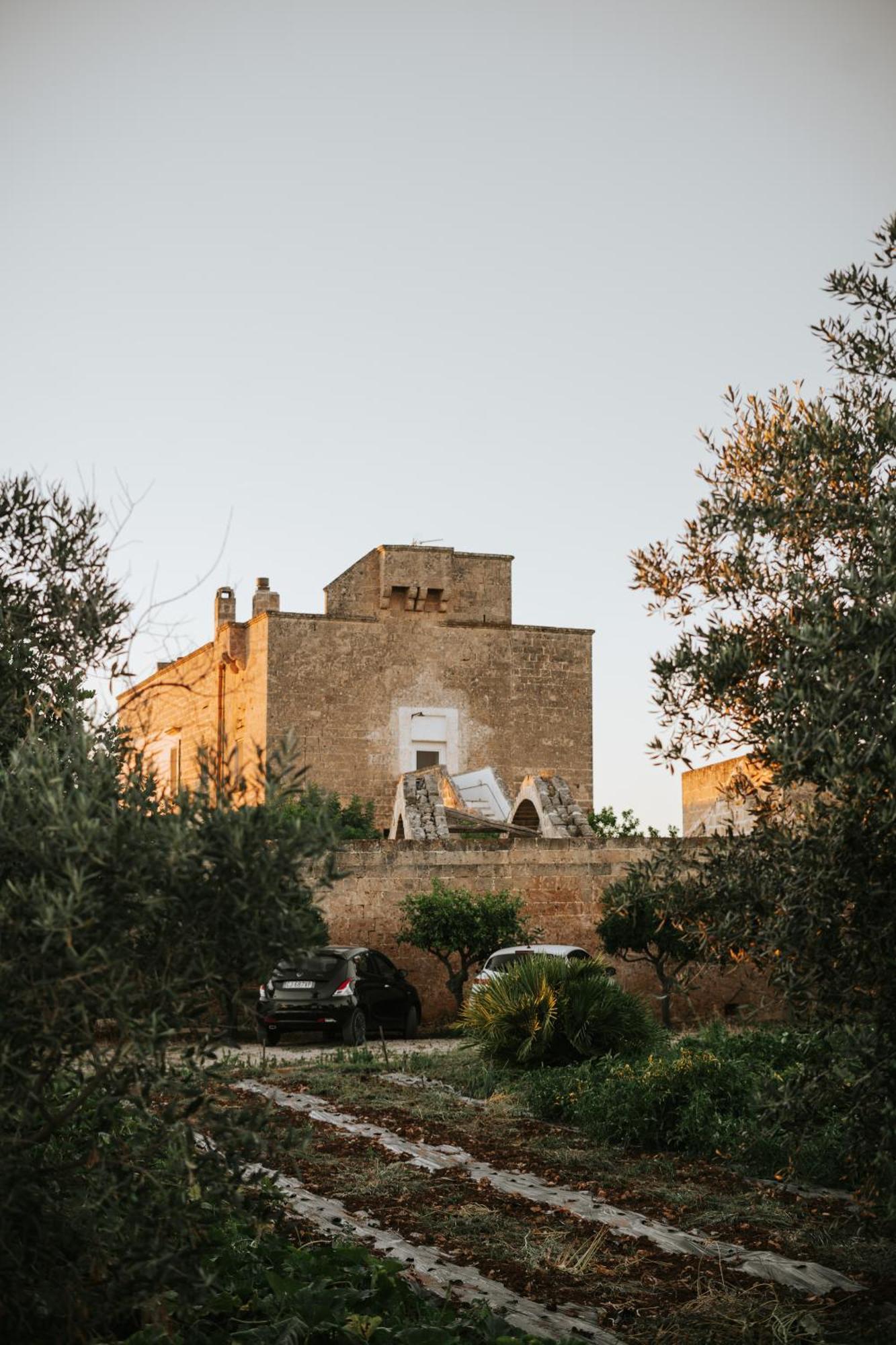 Galeta Masseria Bed & Breakfast Nardo Exterior photo