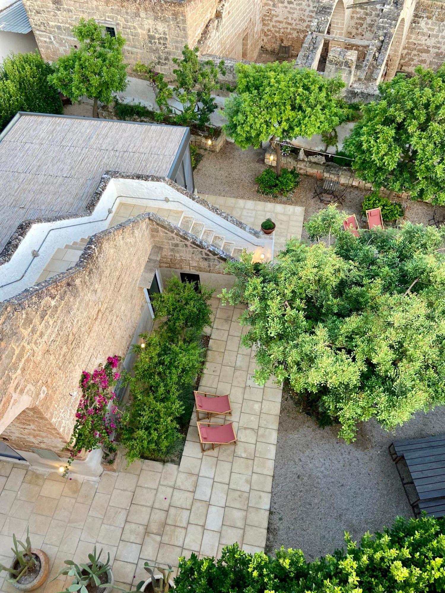 Galeta Masseria Bed & Breakfast Nardo Exterior photo